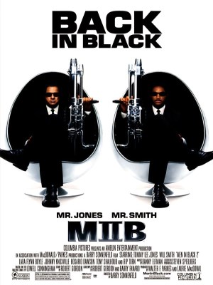 Xem phim Men in Black 2
