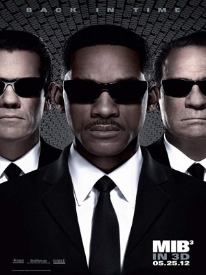 Xem phim Men in Black 3