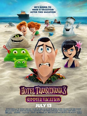 Xem phim Hotel Transylvania 3: Summer Vacation
