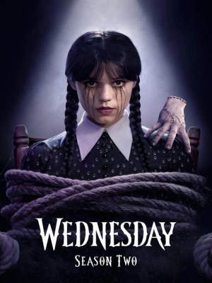 Xem phim Wednesday Season 2