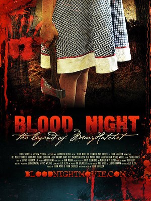 Xem phim Blood Night: The Legend of Mary Hatchet