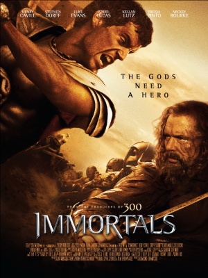 Xem phim Immortals