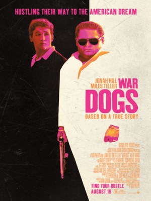 Xem phim War Dogs