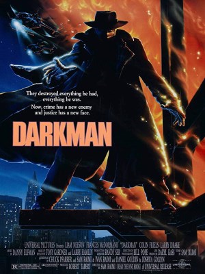Xem phim Darkman