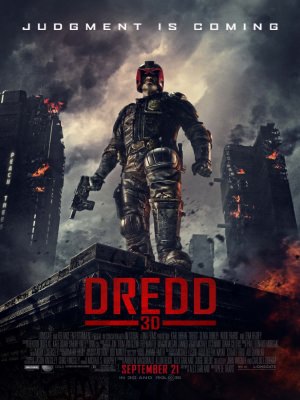 Xem phim Dredd