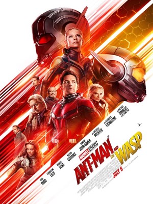 Xem phim Ant-Man and the Wasp
