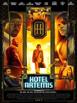 Xem phim Hotel Artemis