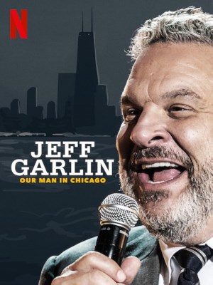 Xem phim Jeff Garlin: Người Đàn Ông Ở Chicago online