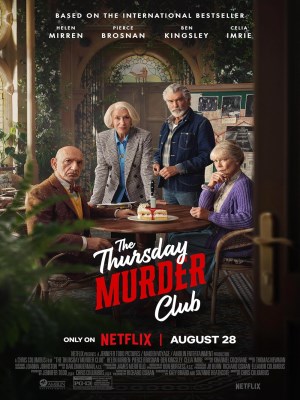 Xem phim The Thursday Murder Club