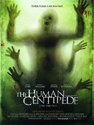 Xem phim The Human Centipede (First Sequence)