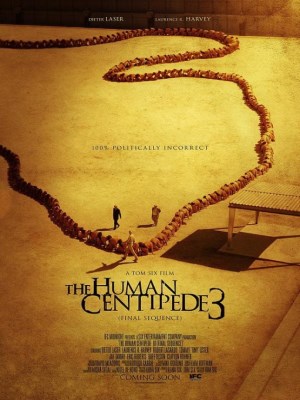 Xem phim The Human Centipede III (Final Sequence)