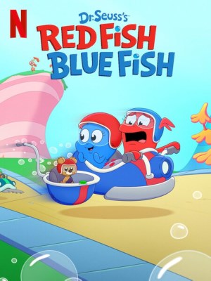 Xem phim Dr. Seuss's Red Fish, Blue Fish