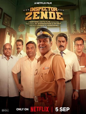 Xem phim Inspector Zende