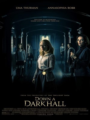 Xem phim Down A Dark Hall