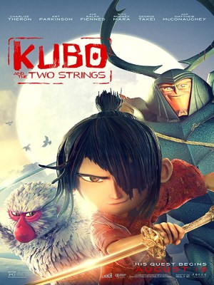 Xem phim Kubo and the Two Strings