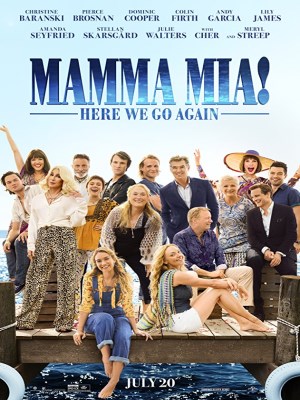 Xem phim Mamma Mia! Here We Go Again