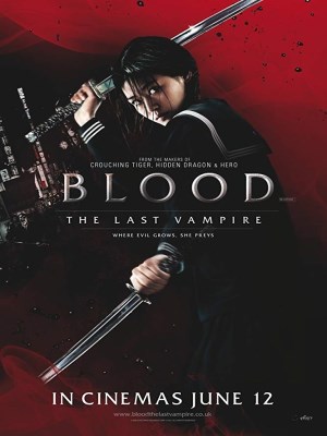 Xem phim Blood: The Last Vampire