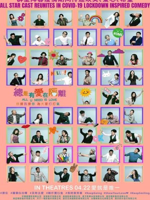 Xem phim Luôn Có Tình Yêu Trong Cách Ly online