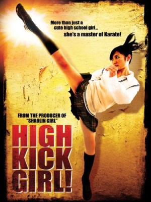 Xem phim High Kick Girl