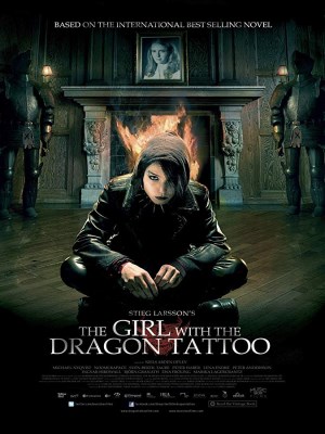 Xem phim Millennium 1: The Girl with the Dragon Tattoo