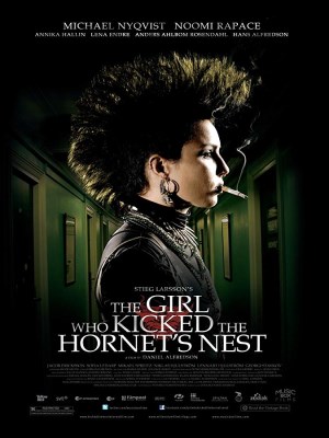 Xem phim Millennium 3: The Girl Who Kicked the Hornets' Nest