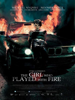 Xem phim Millennium 2: The Girl Who Played with Fire