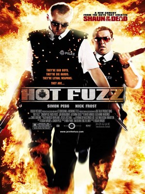 Xem phim Hot Fuzz