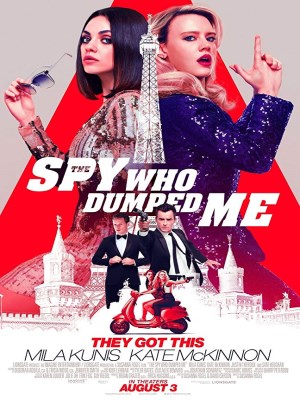 Xem phim The Spy Who Dumped Me