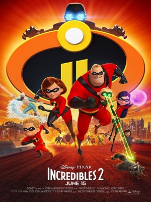 Xem phim Incredibles 2