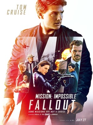 Xem phim Mission: Impossible - Fallout