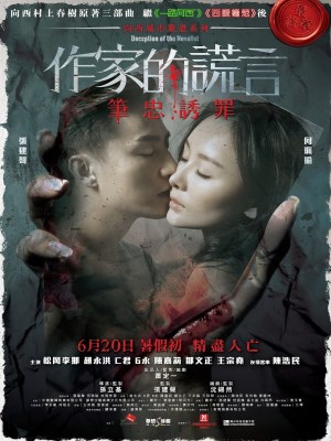 Xem phim Deception Of The Novelist