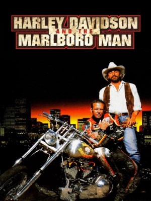 Xem phim Harley Davidson and the Marlboro Man online