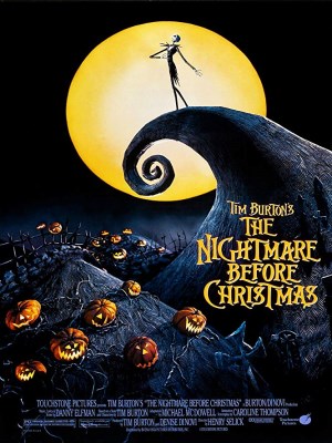 Xem phim The Nightmare Before Christmas