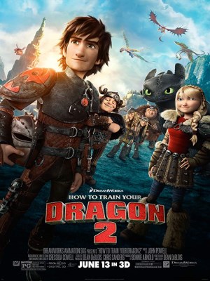 Xem phim How to Train Your Dragon 2