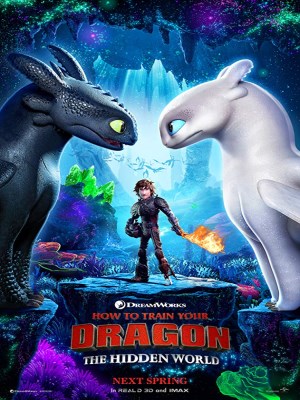 Xem phim How to Train Your Dragon: The Hidden World