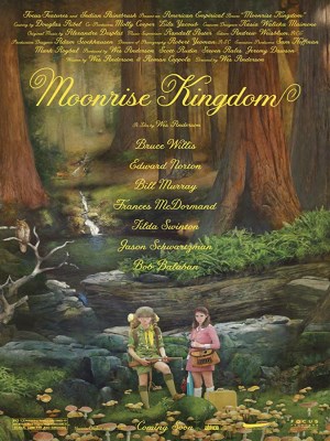 Xem phim Moonrise Kingdom