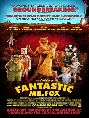 Xem phim Fantastic Mr. Fox