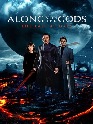 Xem phim Along with the Gods: The Last 49 Days