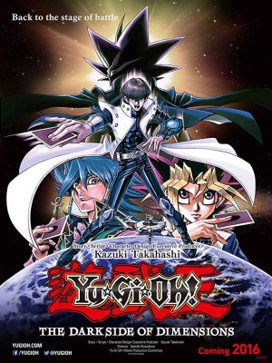 Xem phim Yu-Gi-Oh!: The Dark Side of Dimensions