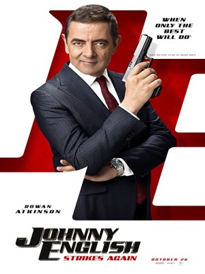 Xem phim Johnny English Strikes Again