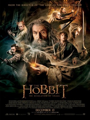 Xem phim The Hobbit: The Desolation of Smaug