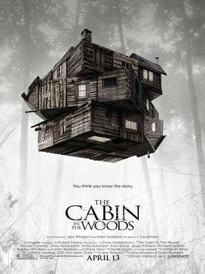 Xem phim The Cabin In The Woods