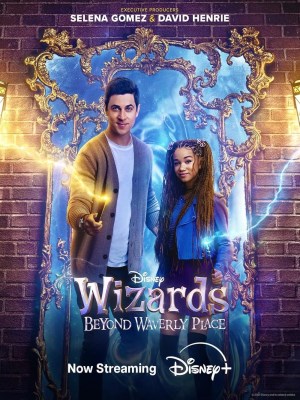 Xem phim Wizards Beyond Waverly Place Season 2