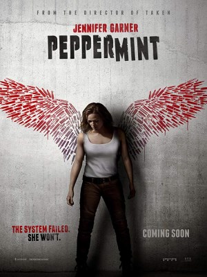 Xem phim Peppermint