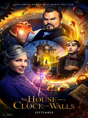 Xem phim The House with a Clock in Its Walls