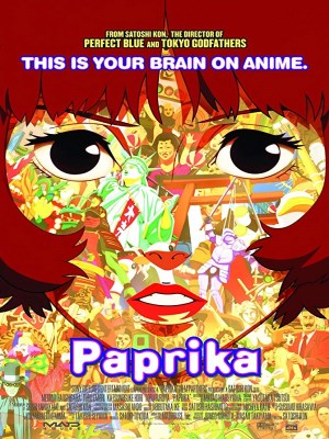 Xem phim Paprika | Papurika