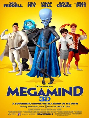 Xem phim Megamind