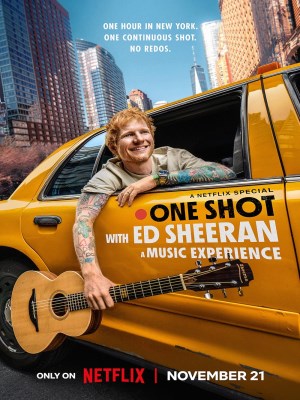 Xem phim One Shot with Ed Sheeran: A Music Experience