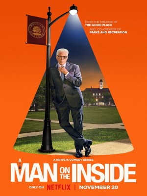 Xem phim A Man on the Inside Season 2