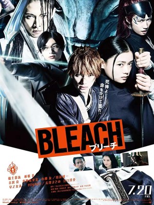 Xem phim Bleach